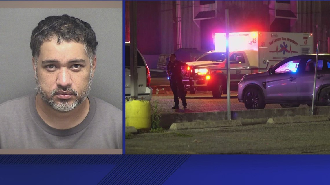 Man sentenced to 65 years in prison for murder at San Antonio bar ...
