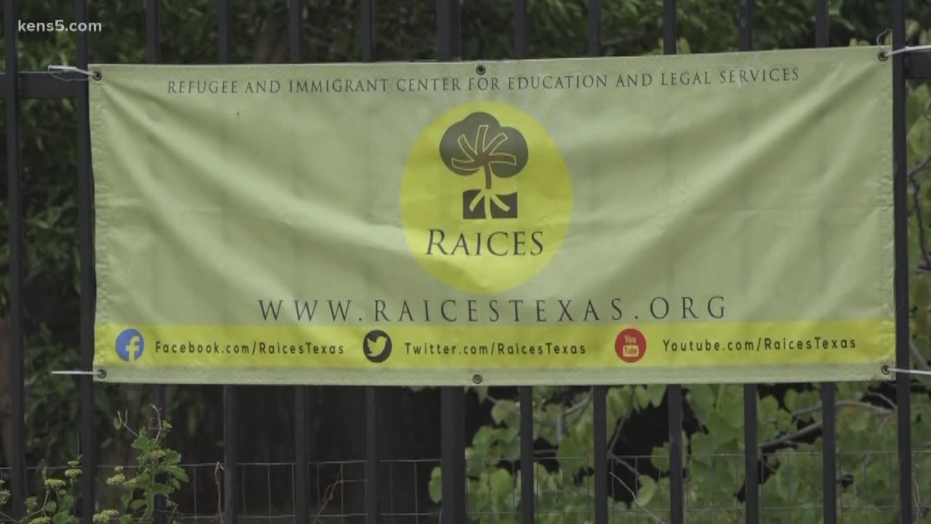 In just a matter of days, RAICES raised millions of dollars to help reunite separated families.