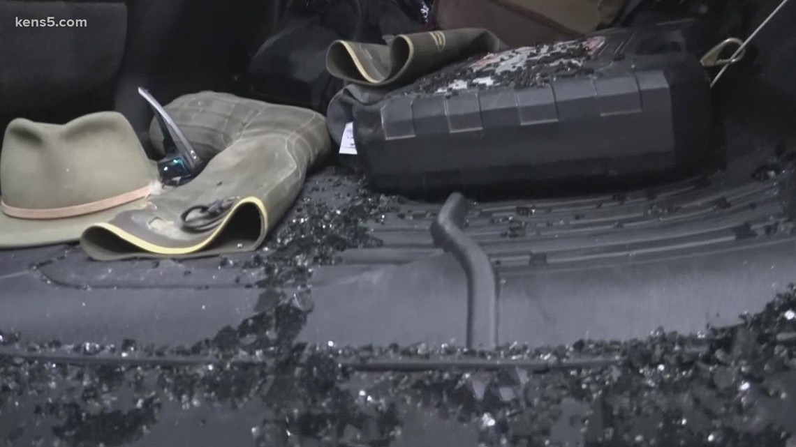 'We're not going to let the bad guys win': Thousands of dollars worth of guns stolen from cars at Dominion-area hotel - Vimarsana News