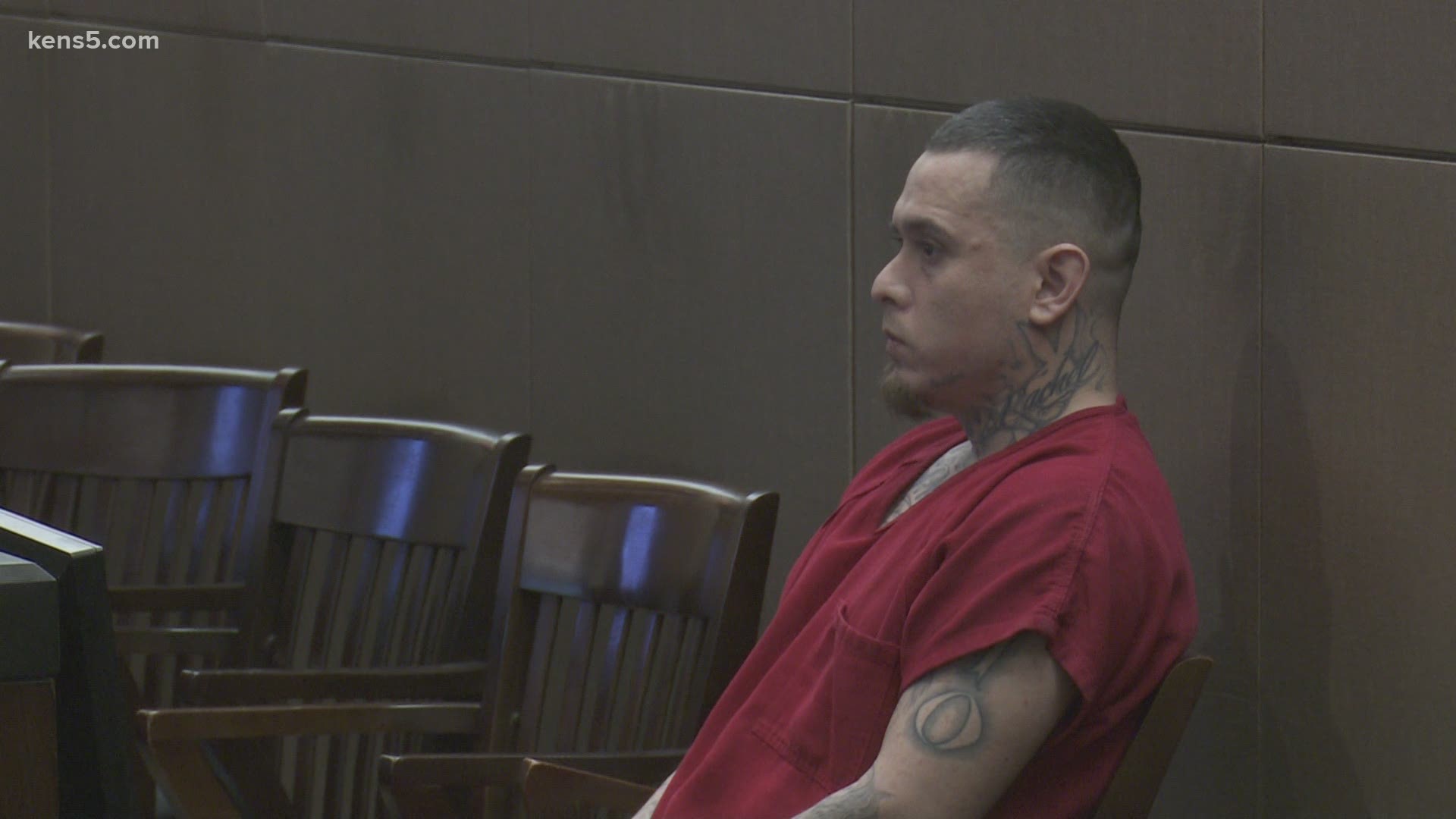 Christopher Davila, the boyfriend of 8-month-old King Jay Davila's mother, will get credit for time served, the judge said.