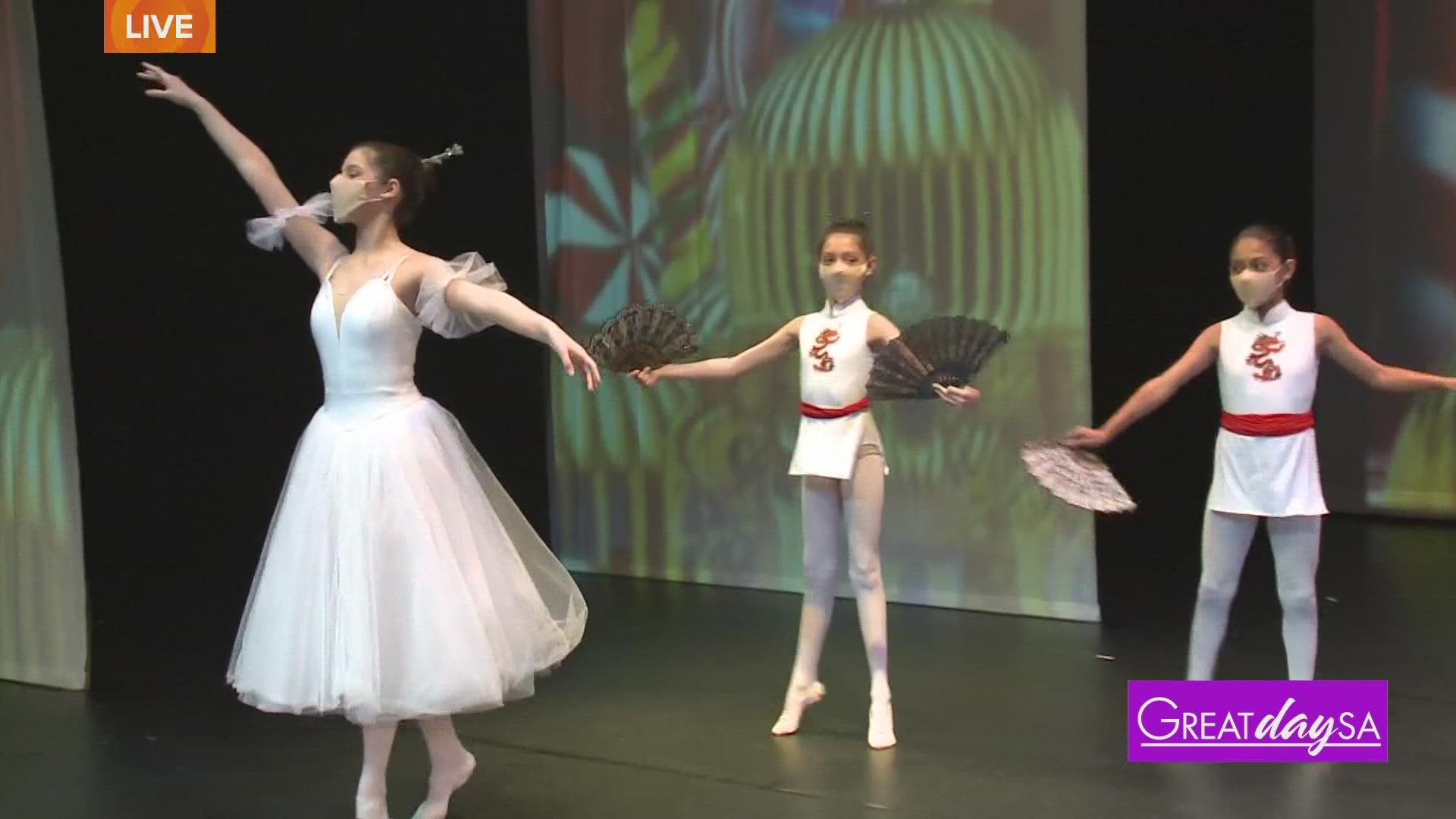 The Children's Ballet of San Antonio