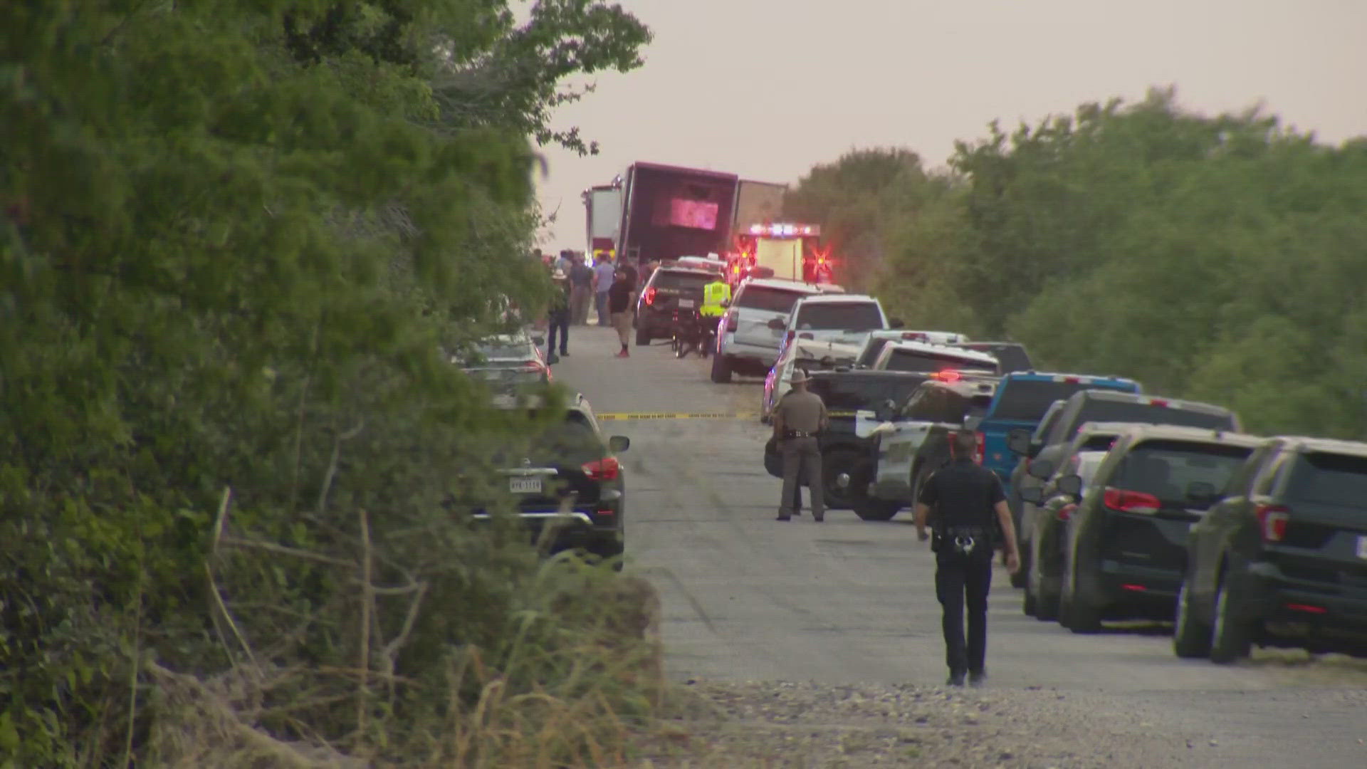 Trial begins for 2 suspects in deadly 2022 San Antonio smuggling ...