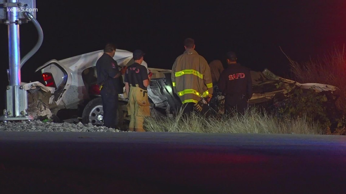 Teen Extracted From Vehicle, In Critical Condition, After Crash On The ...