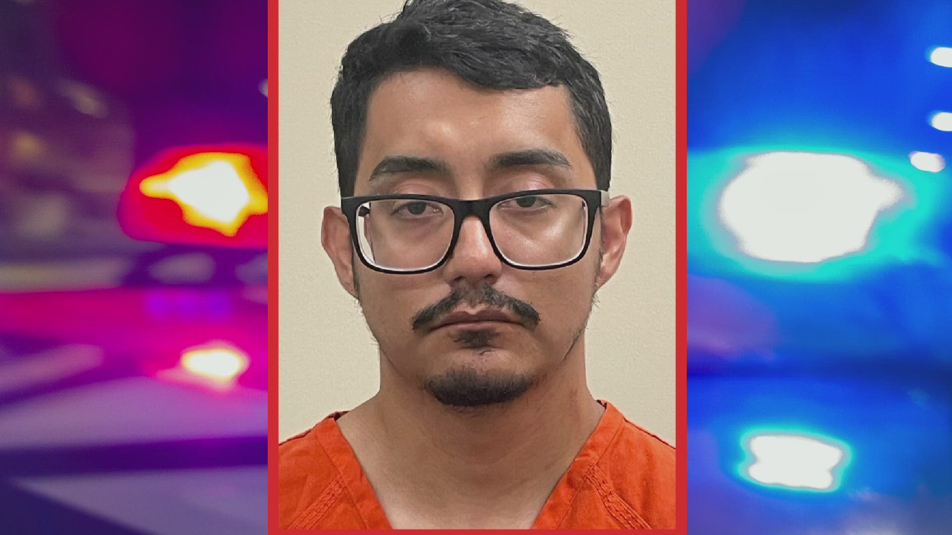 Sheriff Salazar said Giovanni Ceja was on vacation when he drank "a significant amount of alcohol" before hitting a man filling his car with gas and driving away.