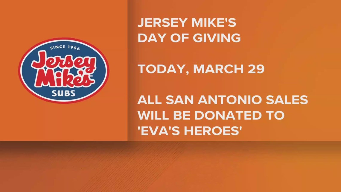 Jersey Mike