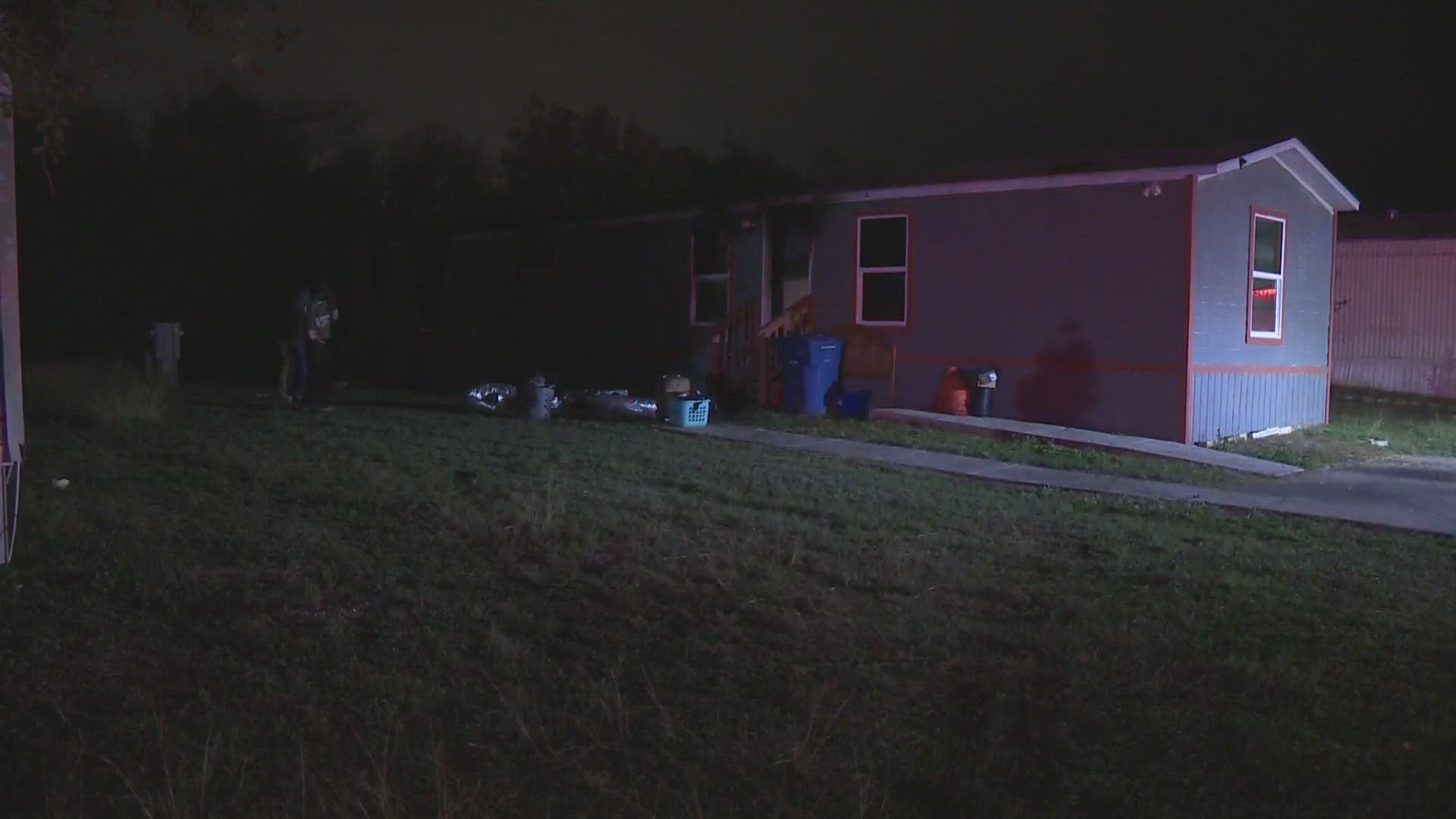 Fire destroys south-side trailer home; officials blame overloaded ...