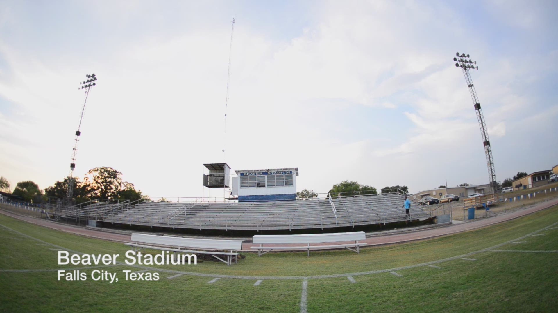 Whether you live in a small town such as Falls City, which has a population of a little more than 600, or one of the state's five largest cities, the start of the high school football season is one of the most anticipated days on the Texas sports calendar.