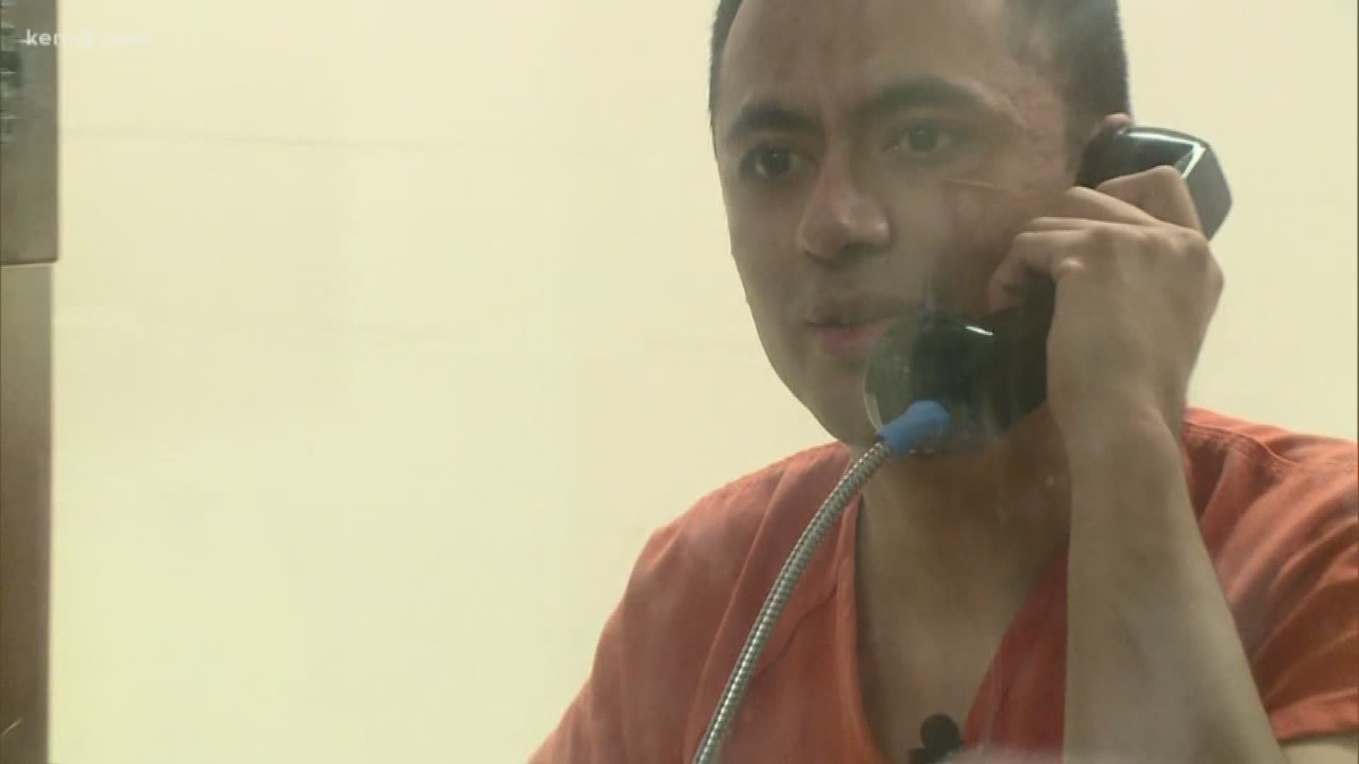 A judge handed down the sentence: life without parole for 31-year-old Johnny Avalos. He was convicted of murdering four women. Eyewitness News reporter Henry Ramos is live.
