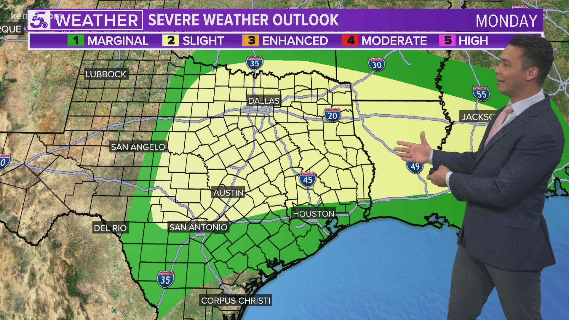 San Antonio's Leading Local News Weather, Traffic, Sports and more