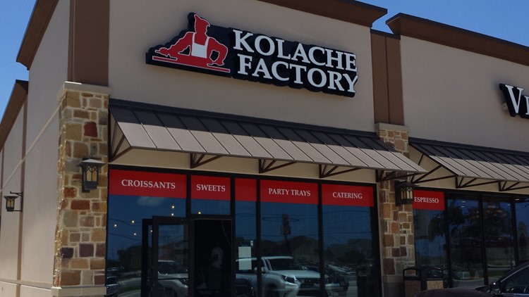 kolache factory kolache factory