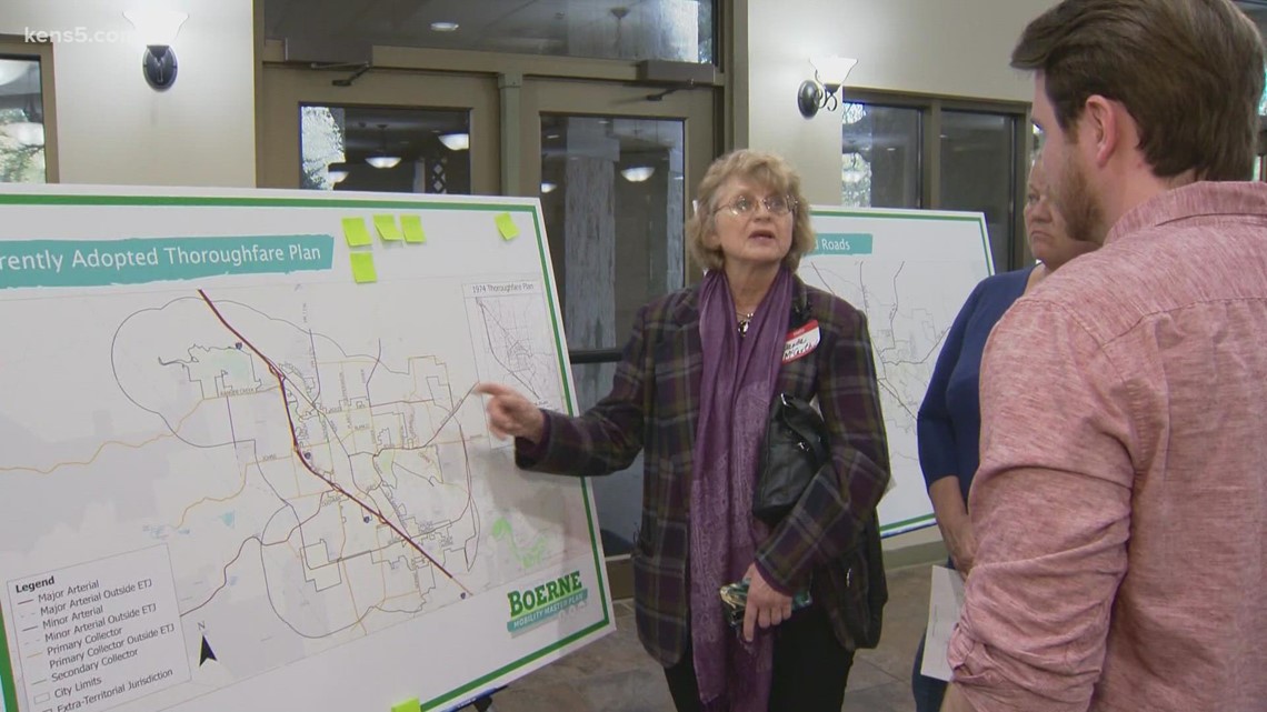 Boerne residents offer input on traffic problems, solutions - Vimarsana News