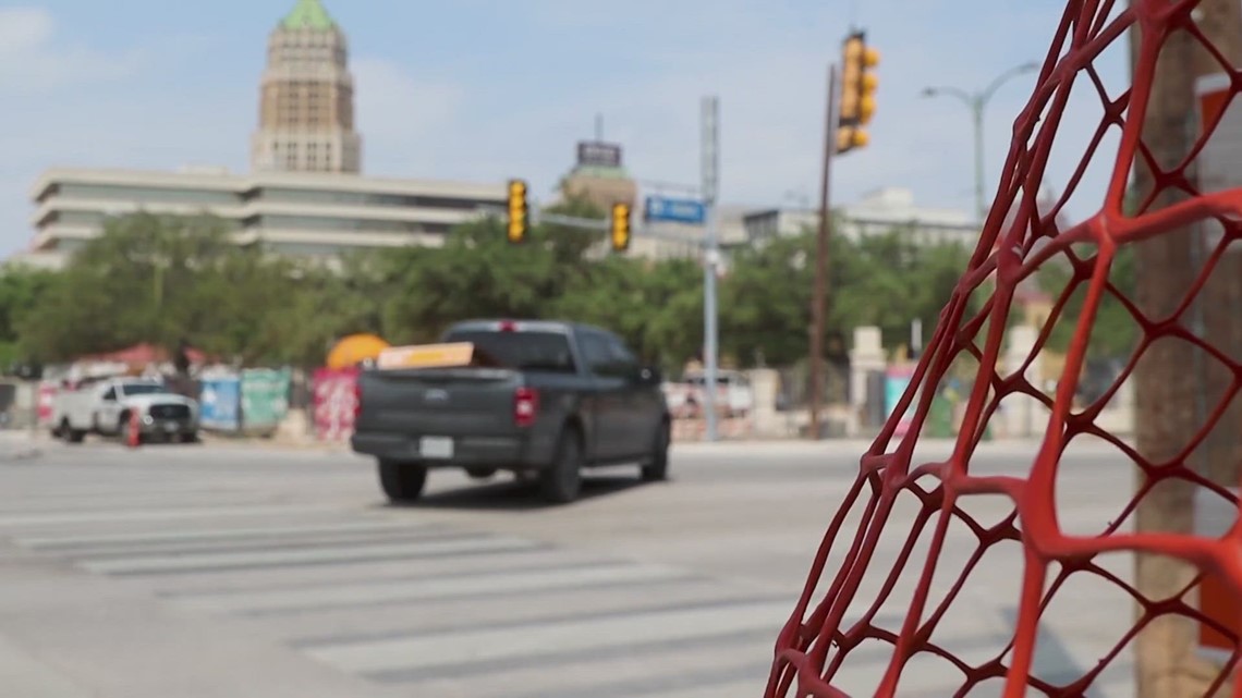 Fiesta 2023: Downtown road closures to note this year - Vimarsana News