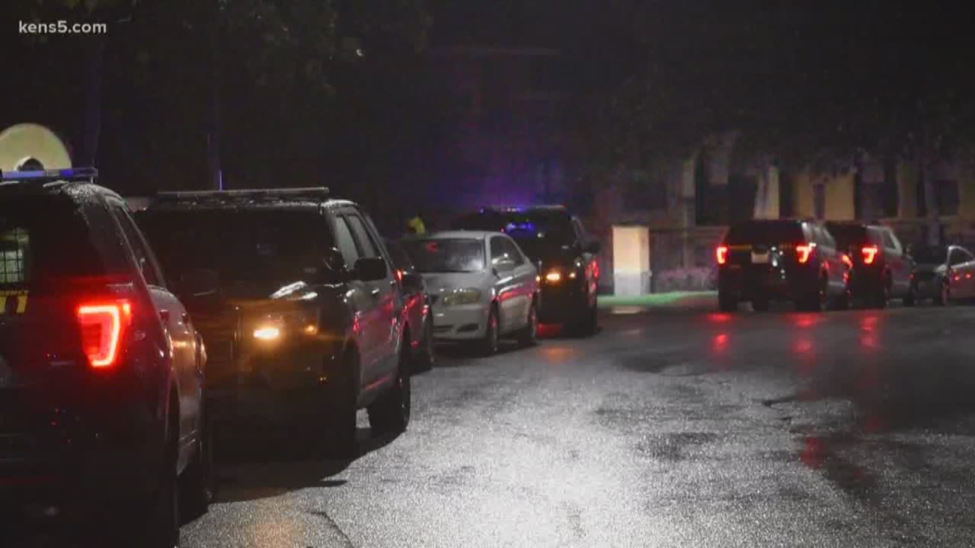 A suspect was shot and killed by police after firing at an officer in a northwest side neighborhood, according to police.