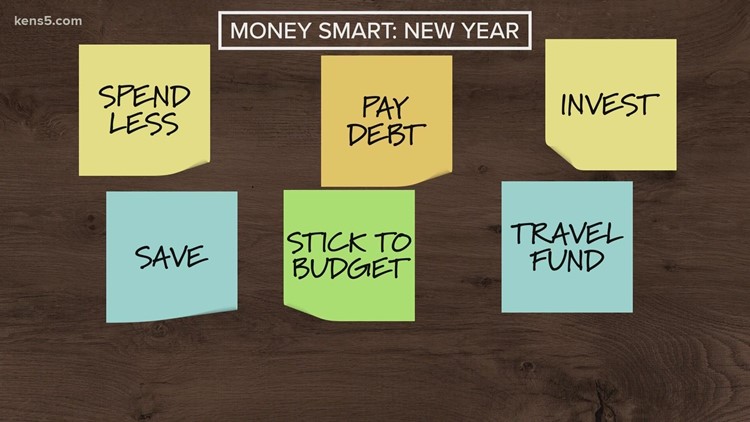 Top 5 moves to get finances in order for new year