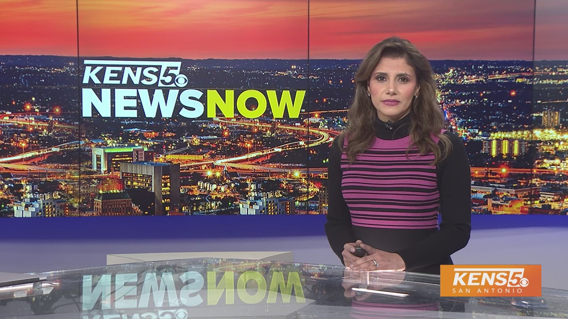 Follow us here to get the latest top headlines with KENS 5 anchor Sarah Forgany every weekday!