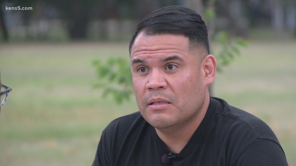 Bexar County constable speaks out, accused of making unwanted advances ...