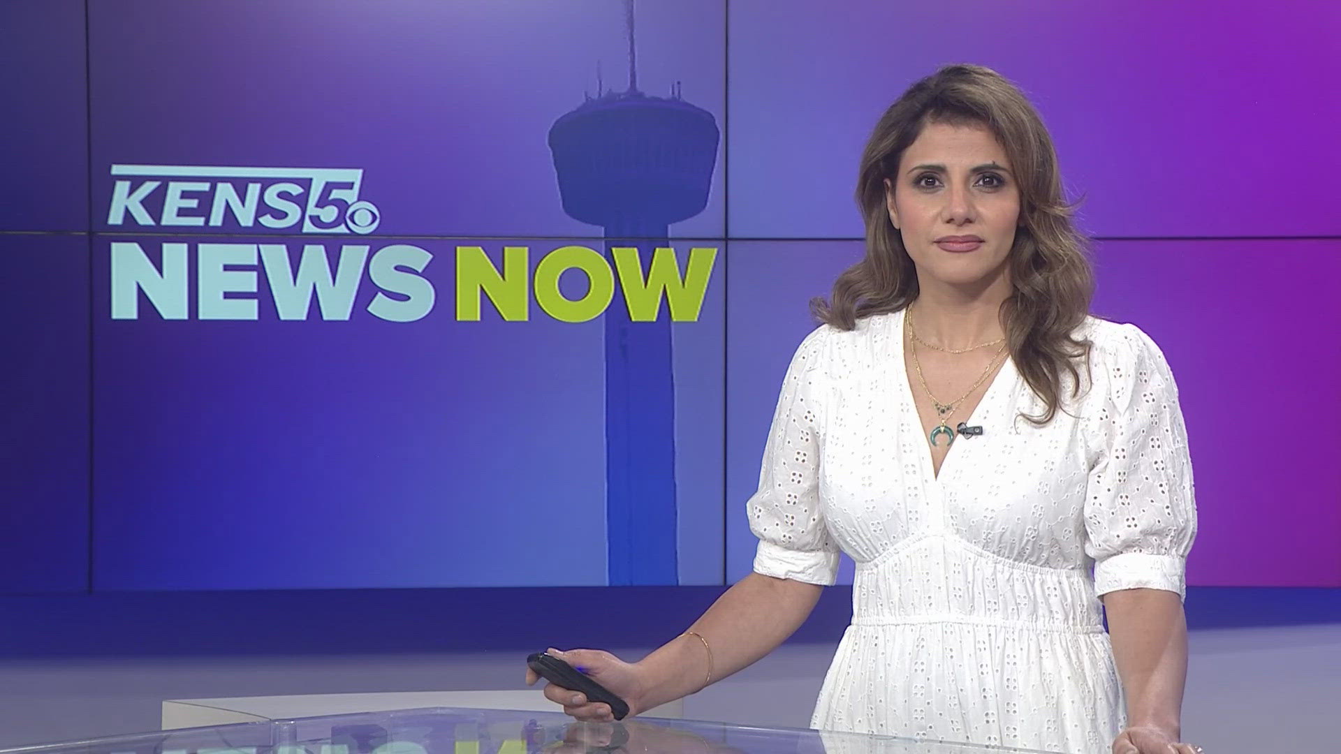 Follow us here to get the latest top headlines with KENS 5 anchor Sarah Forgany every weekday!