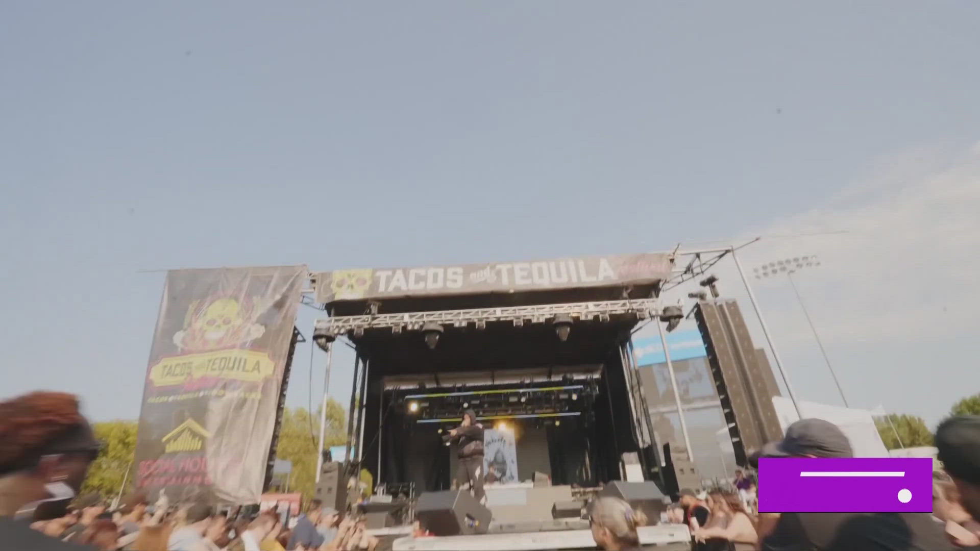 Tacos & Tequila Festival