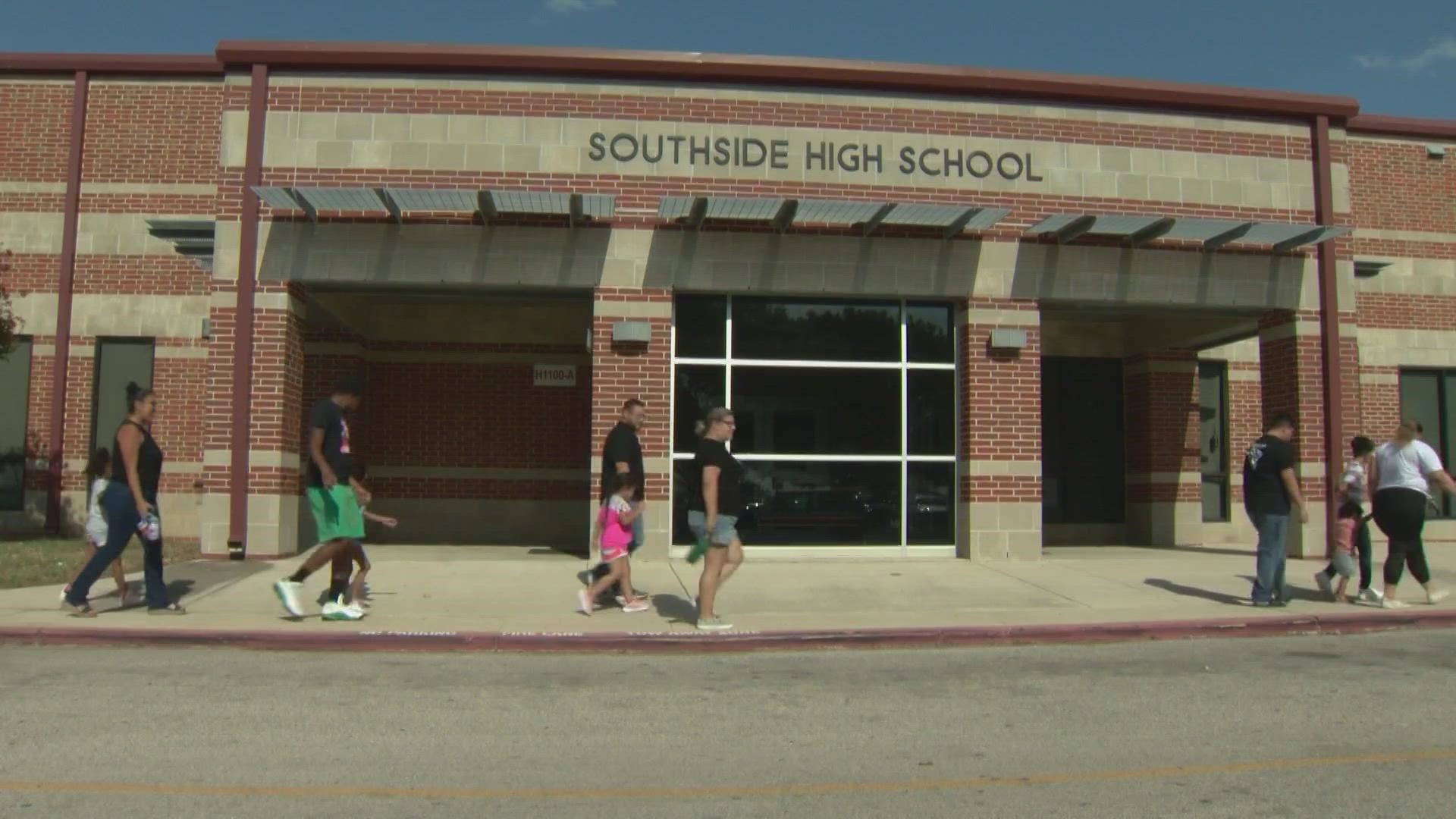 In a social media post, Southside ISD said, 'school is the warmest place that they have and some parents may not have someone to take care of their children.'