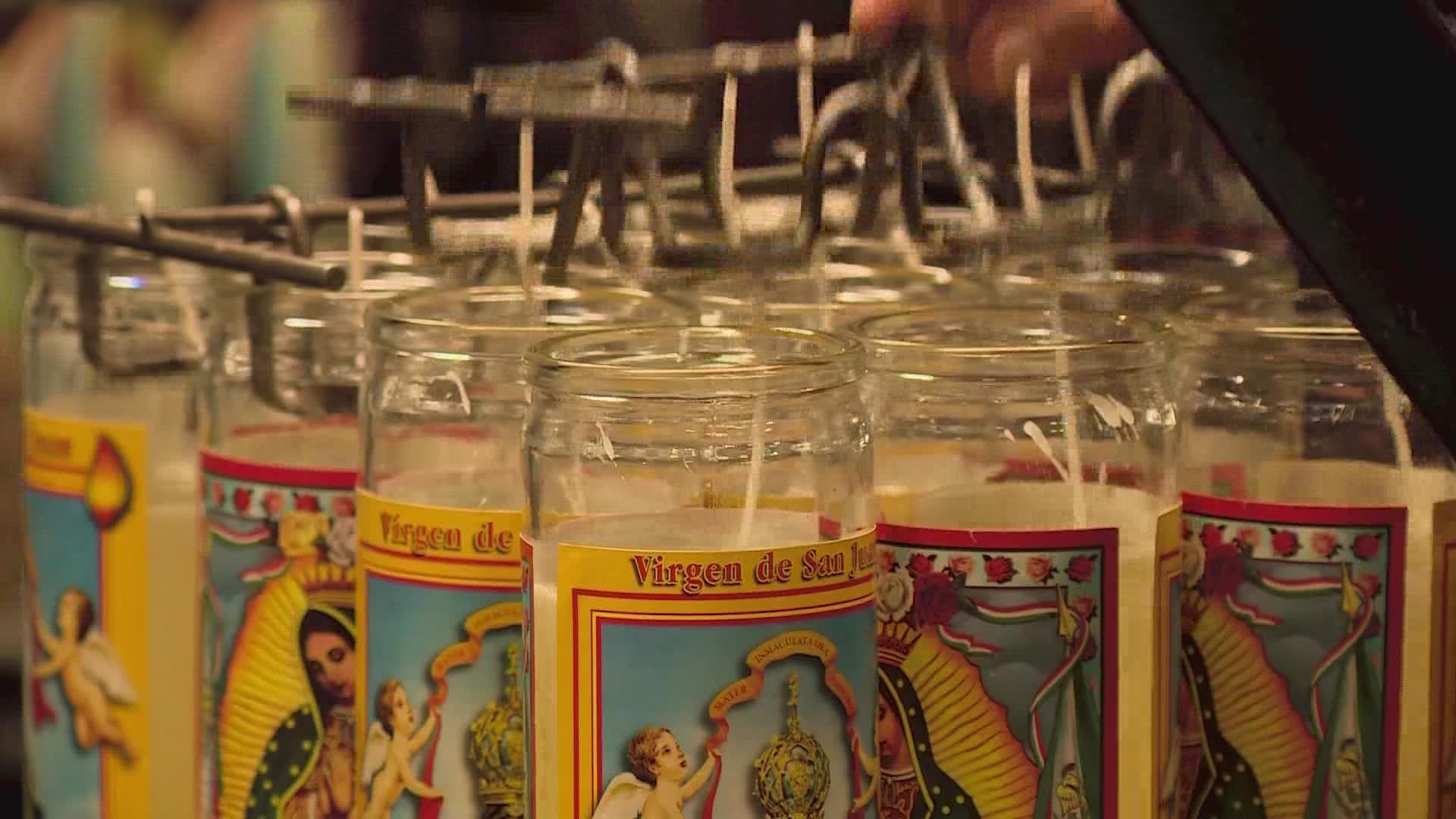 Company with deep roots in San Antonio continues to evolve their prayer candles.