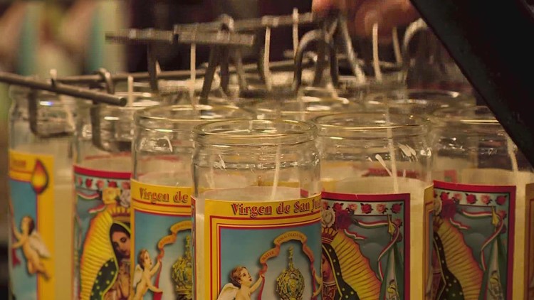 San Antonio candle company makes prayer candles | Made in SA