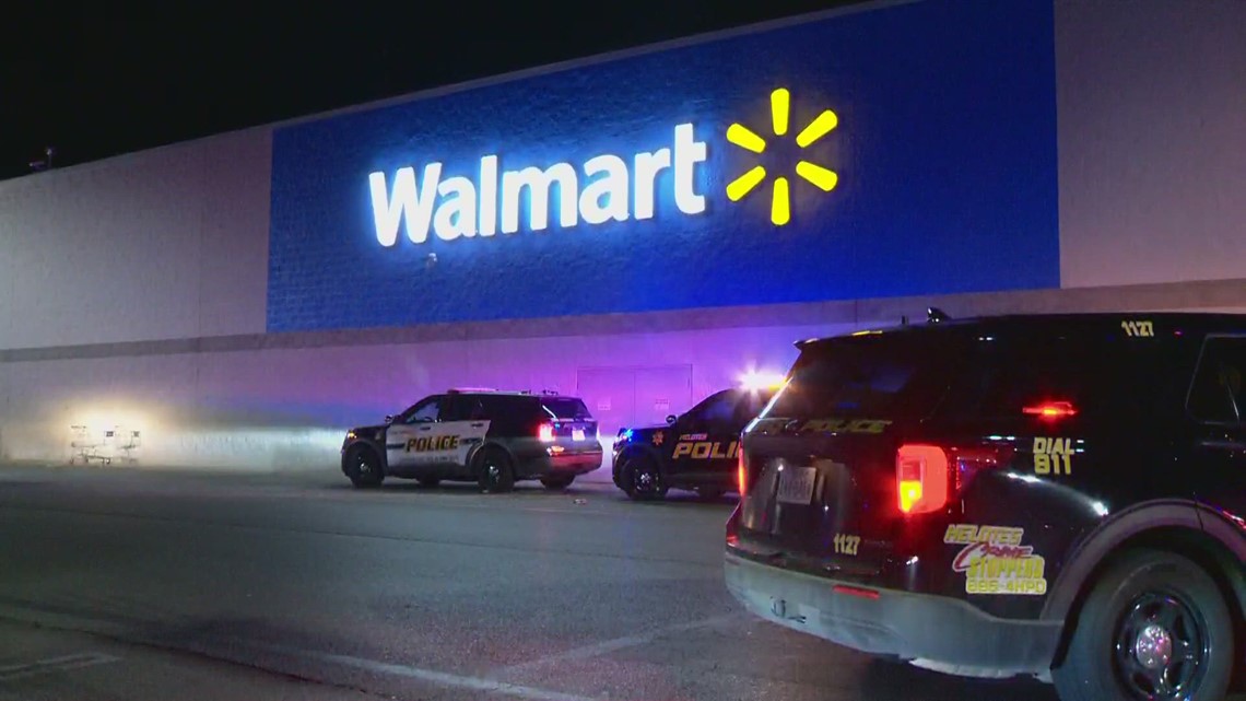 Walmart discount police motorcycle