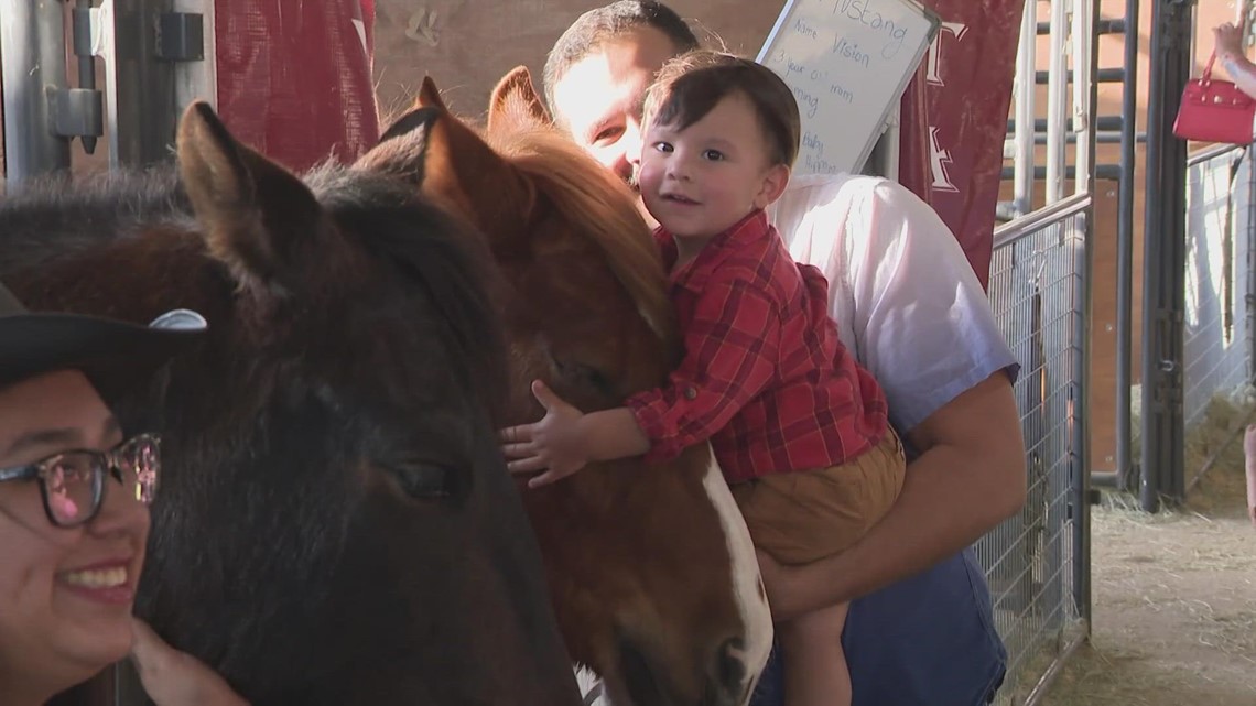 Best moments from the 2023 San Antonio Stock Show & Rodeo