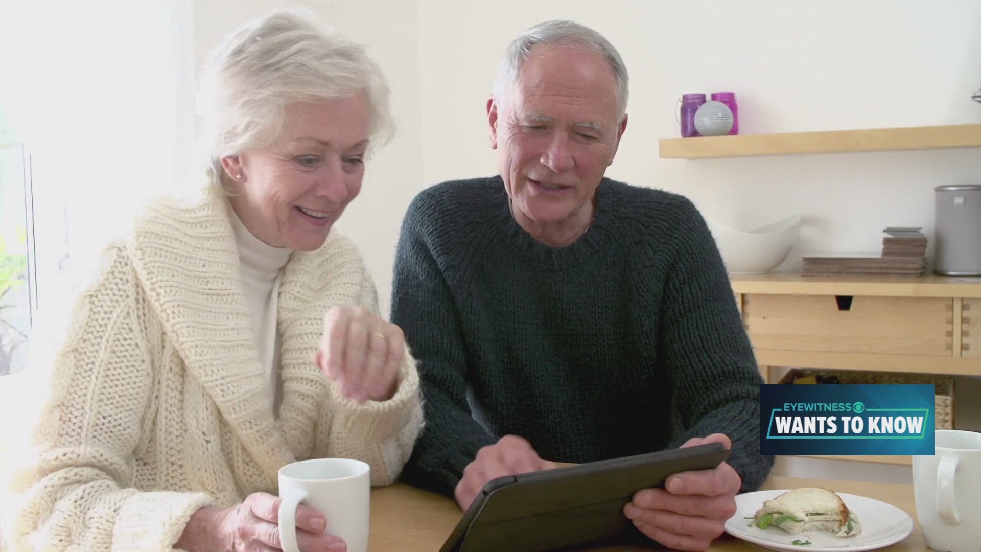 Technology and the internet can be intimidating for seniors. Thankfully, there are resources and services that can help.