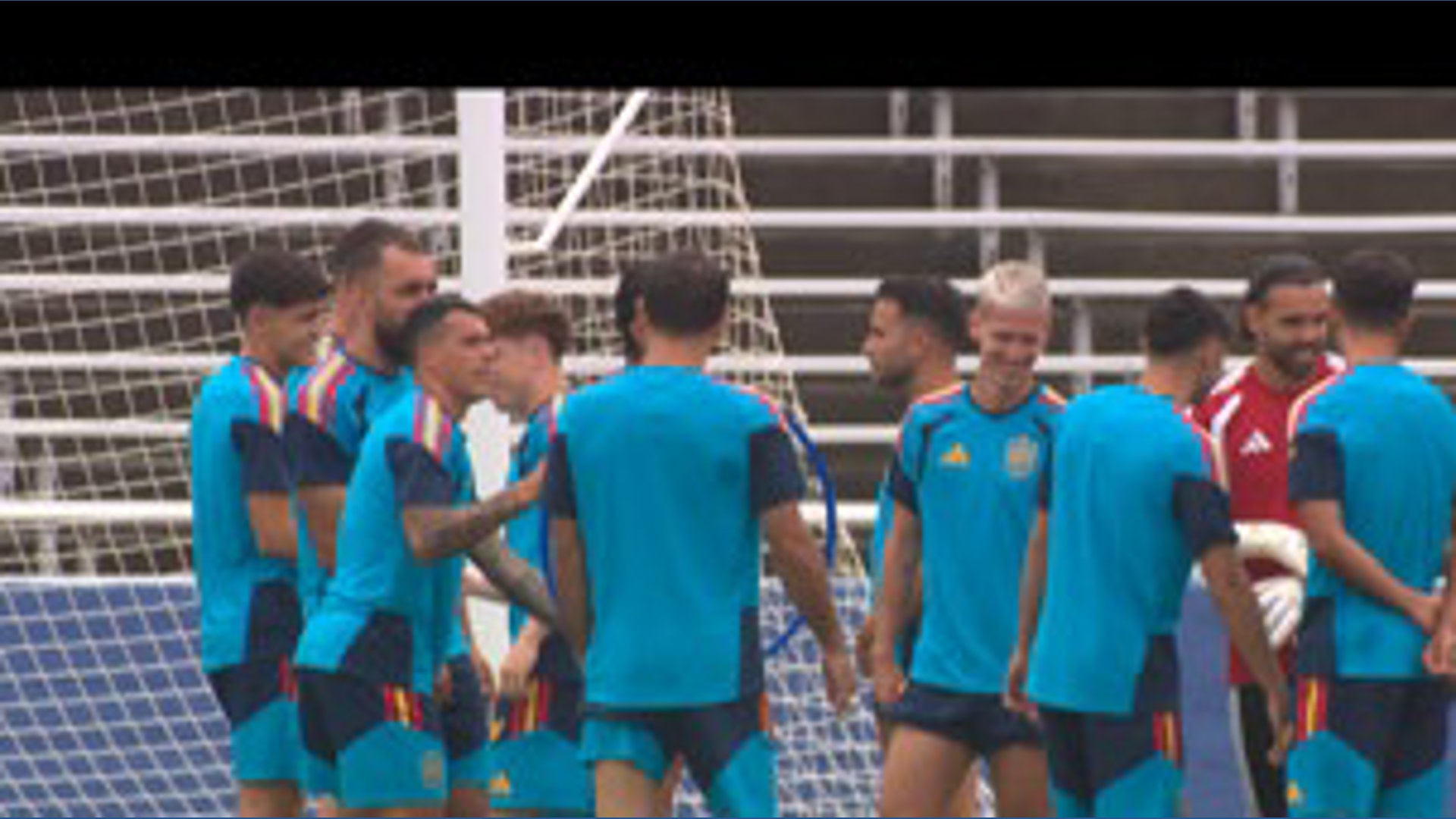 World Cup Semi final practice today in Dallas | kens5.com