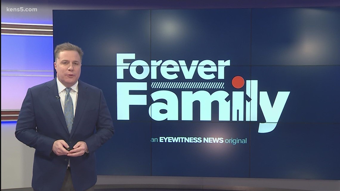 Celebrating four years of Forever Family stories on KENS 5