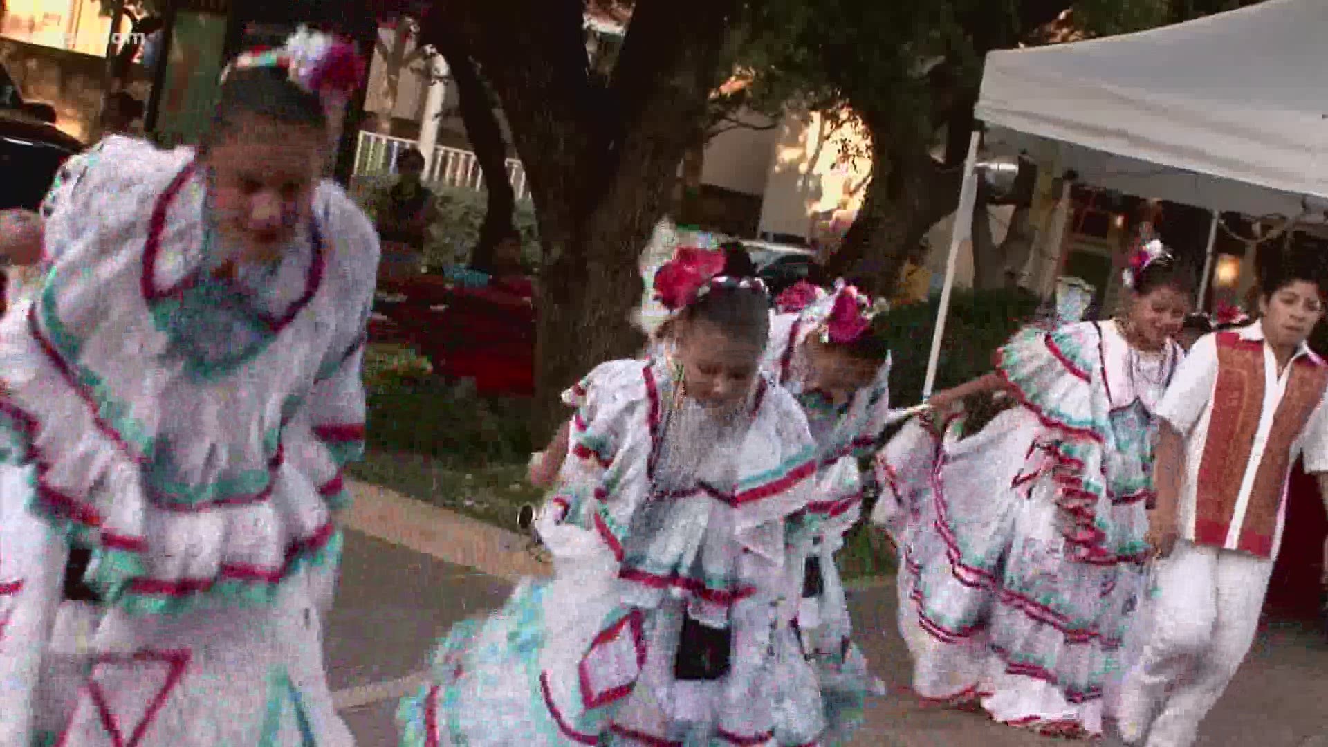 San Antonio is not letting the coronavirus stop it from celebrating Hispanic heritage, but it’s going to look a little different this year.