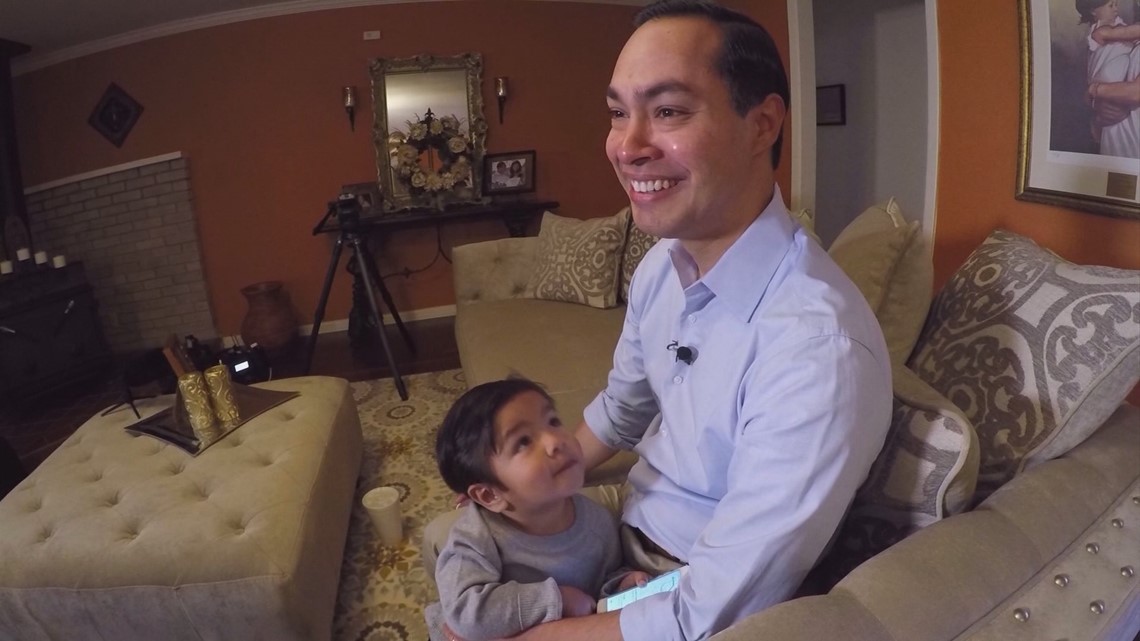 Julián Castro ‘likely’ to run for president in 2020, he tells Rolling ...