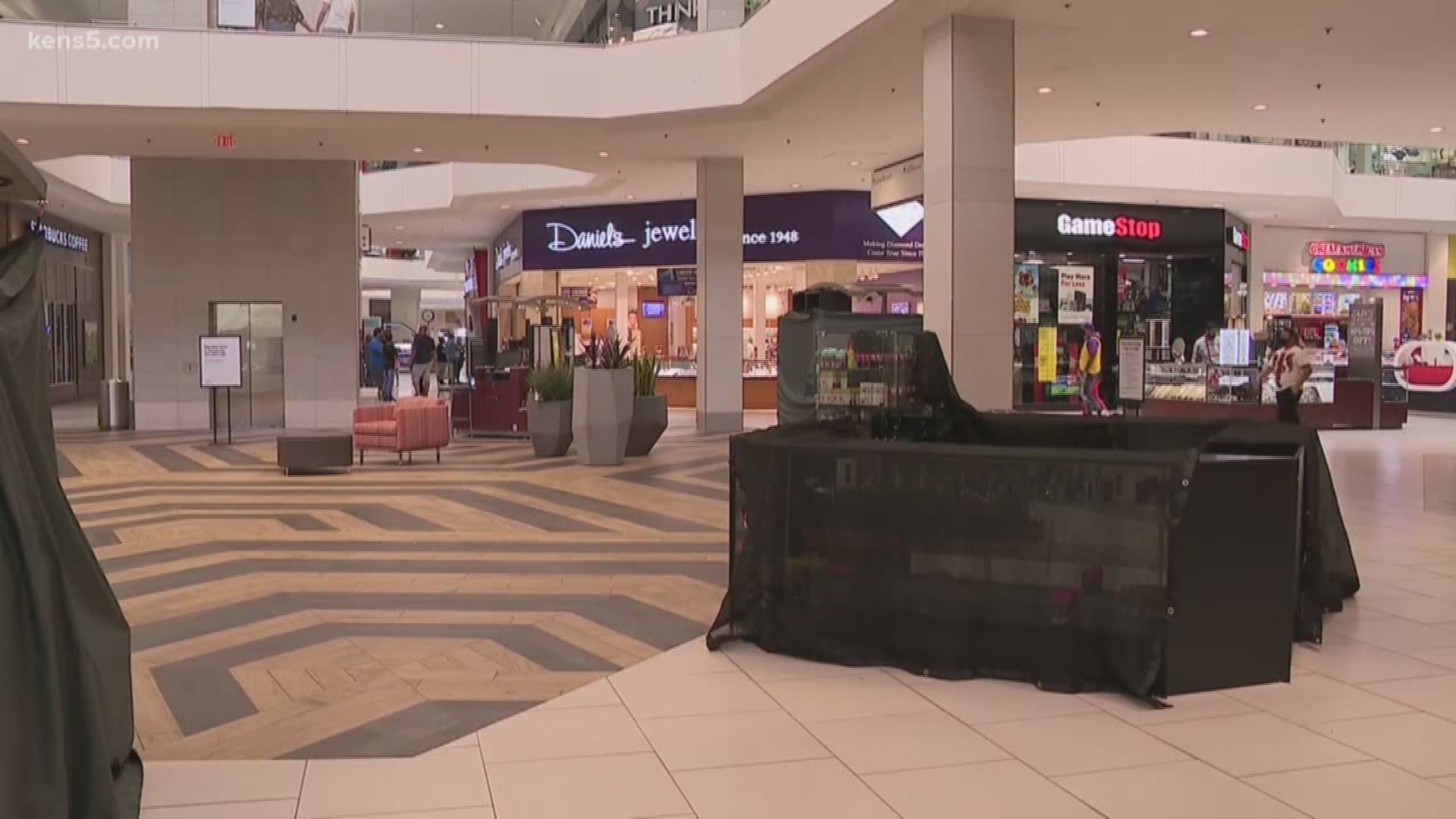 From The Pearl to Ingram Park Mall, some San Antonio businesses are reopening on May 1 with new restrictions to keep employees and customers as safe as possible.