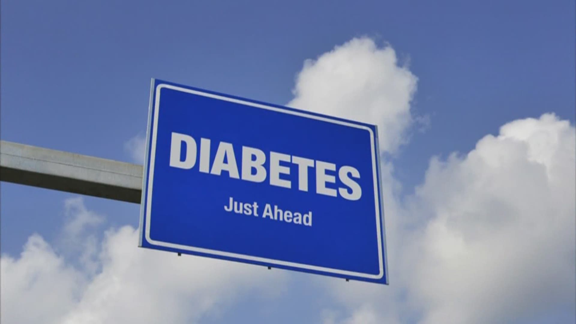 In South Texas, thousands of adults are walking around having no idea they could be at risk to become diabetic. A study currently underway at the Clinical Trials of Texas aims to combat diabetes by attacking in the pre-diabetic stage.