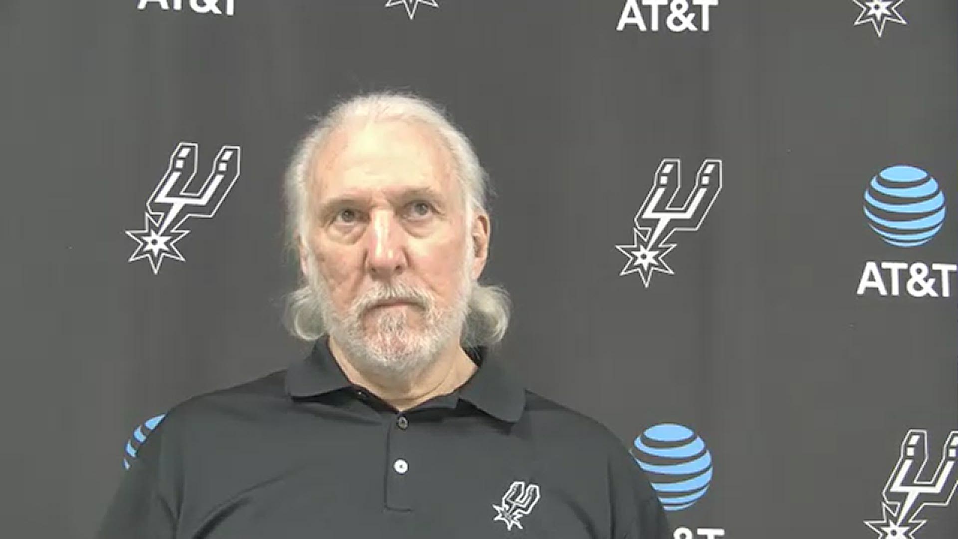 Pop said that it was a good bounce-back game, and praised Devin Vassell, Jakob Poeltl, and Drew Eubanks after the game.