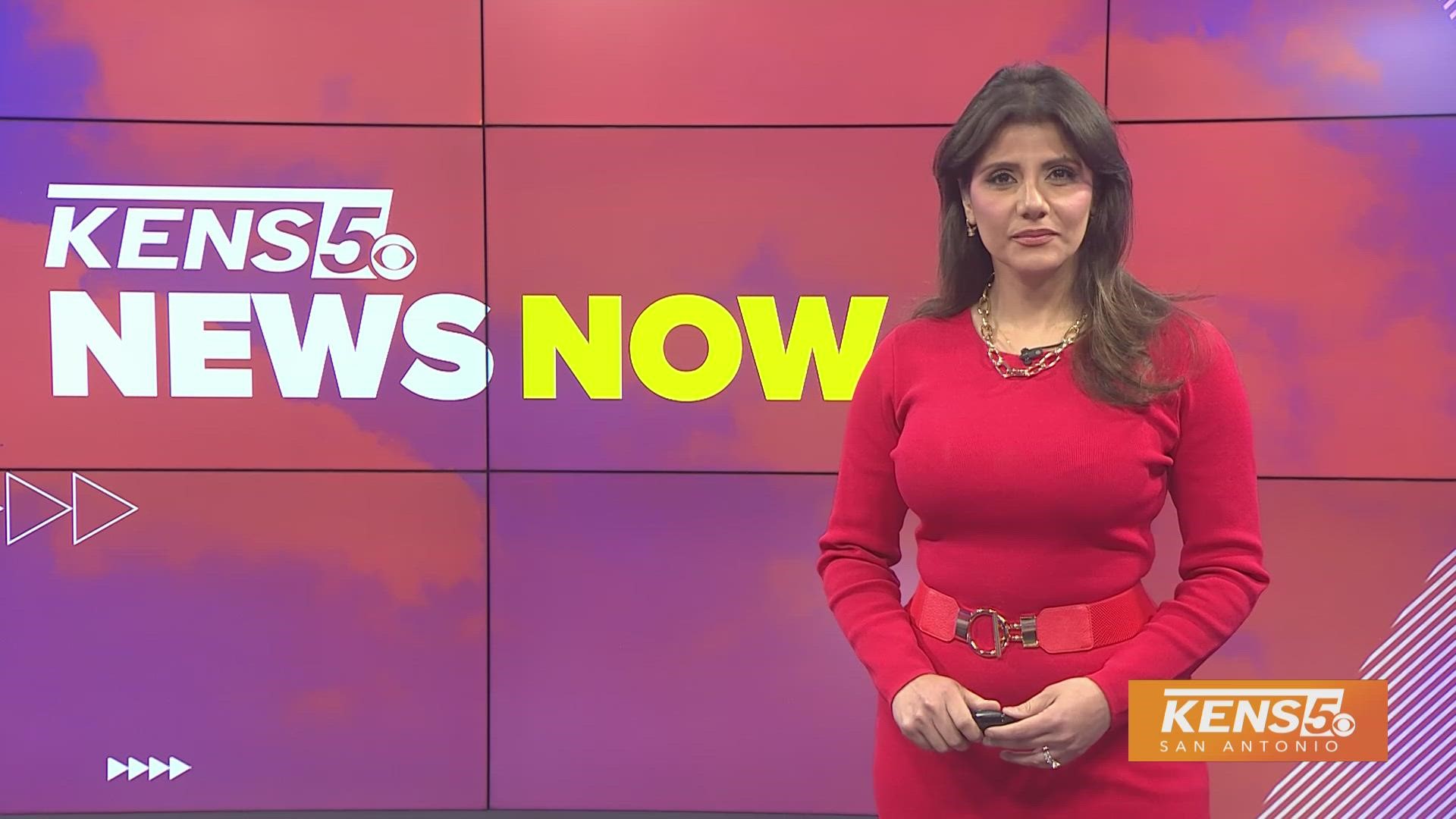 Follow us here to get the latest top headlines with KENS 5 anchor Sarah Forgany every weekday.