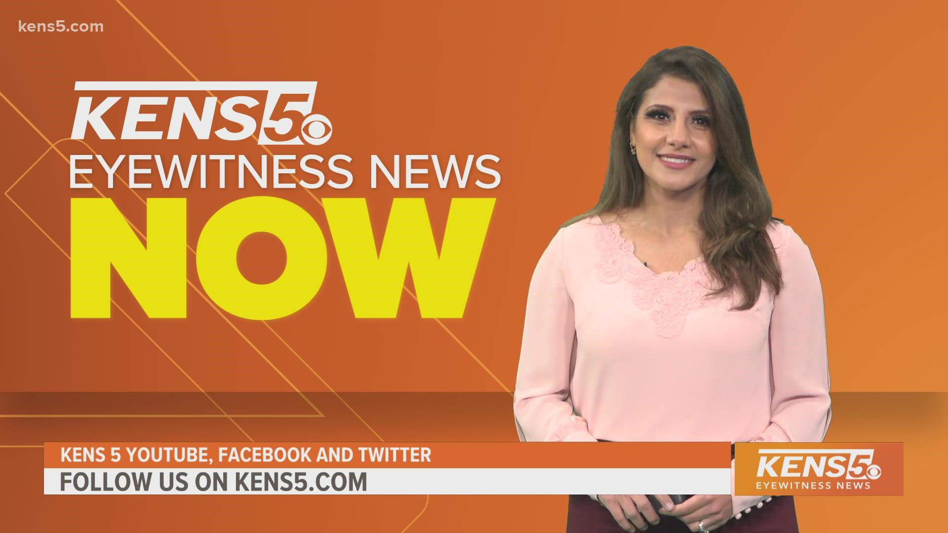 Follow us here to get the latest with Sarah Forgany every weekday from KENS 5.