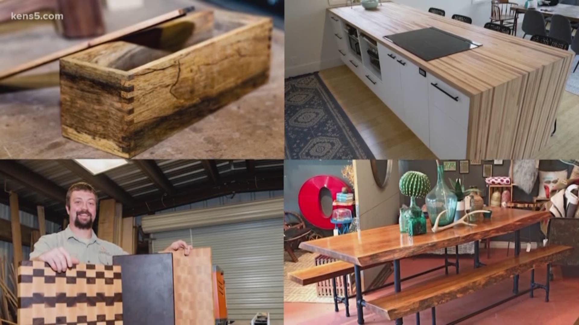 In this week's Made in SA, we stop by Ragnar Handcrafted Furniture and Sawmill.