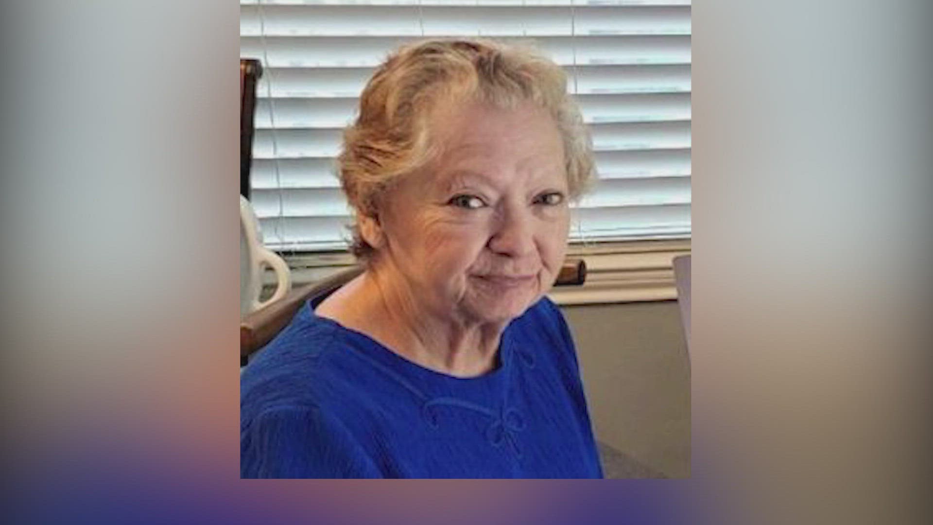 SAPD said that Olga Martinez was last seen around 6 p.m. on July 18 on the 1600 block of San Francisco Street. They said she was on foot.