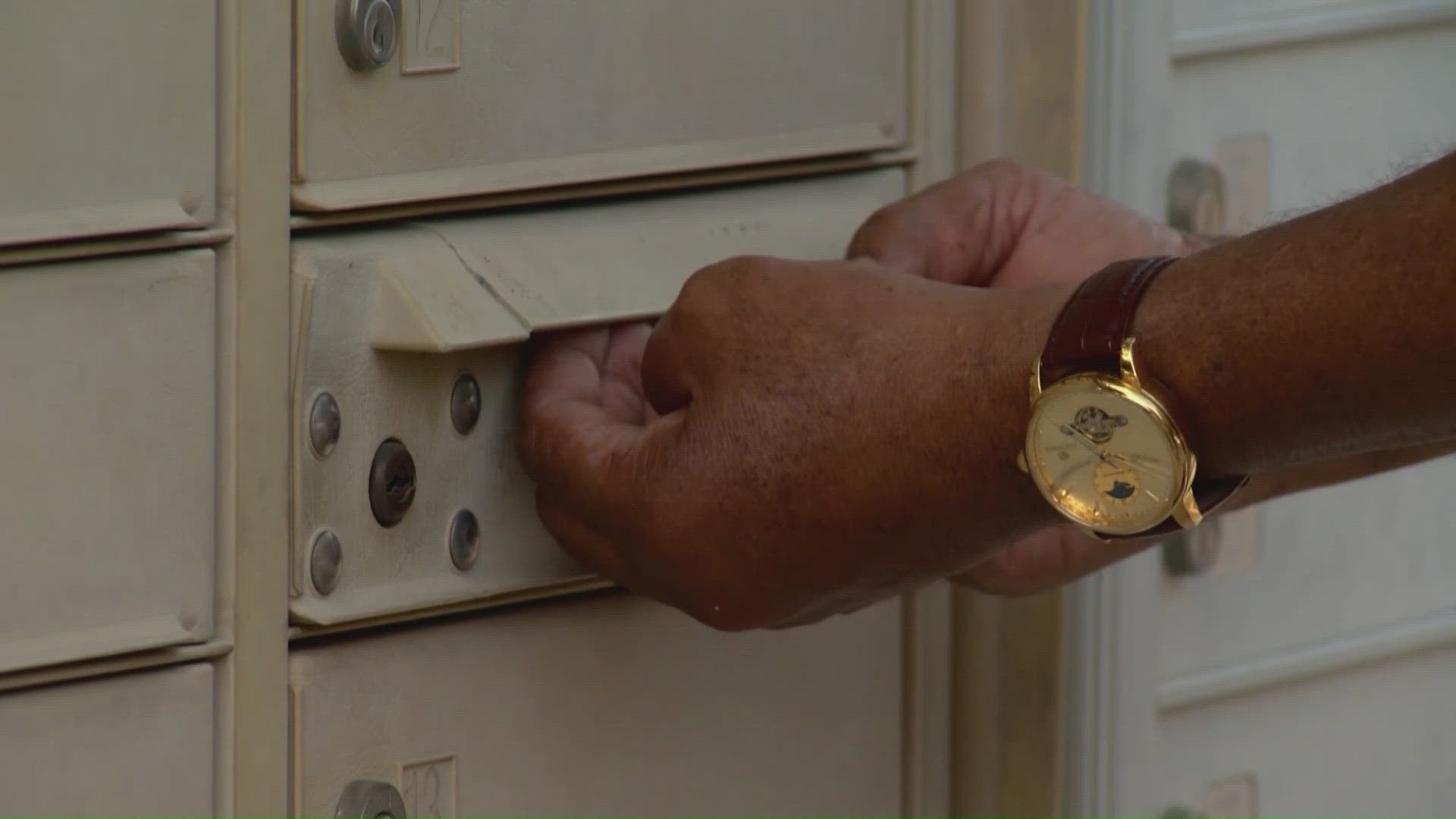 USPS highlights San Antonio's rising mail theft amid 'Mailbox ...