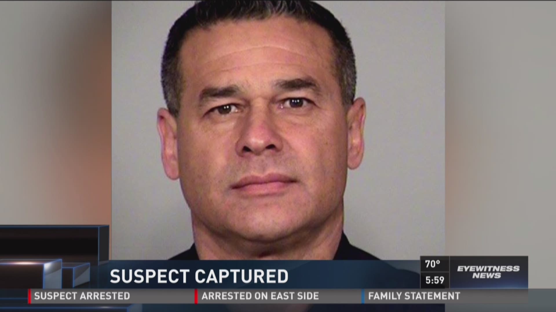 Special Report: Suspect arrested in SAPD officer's death