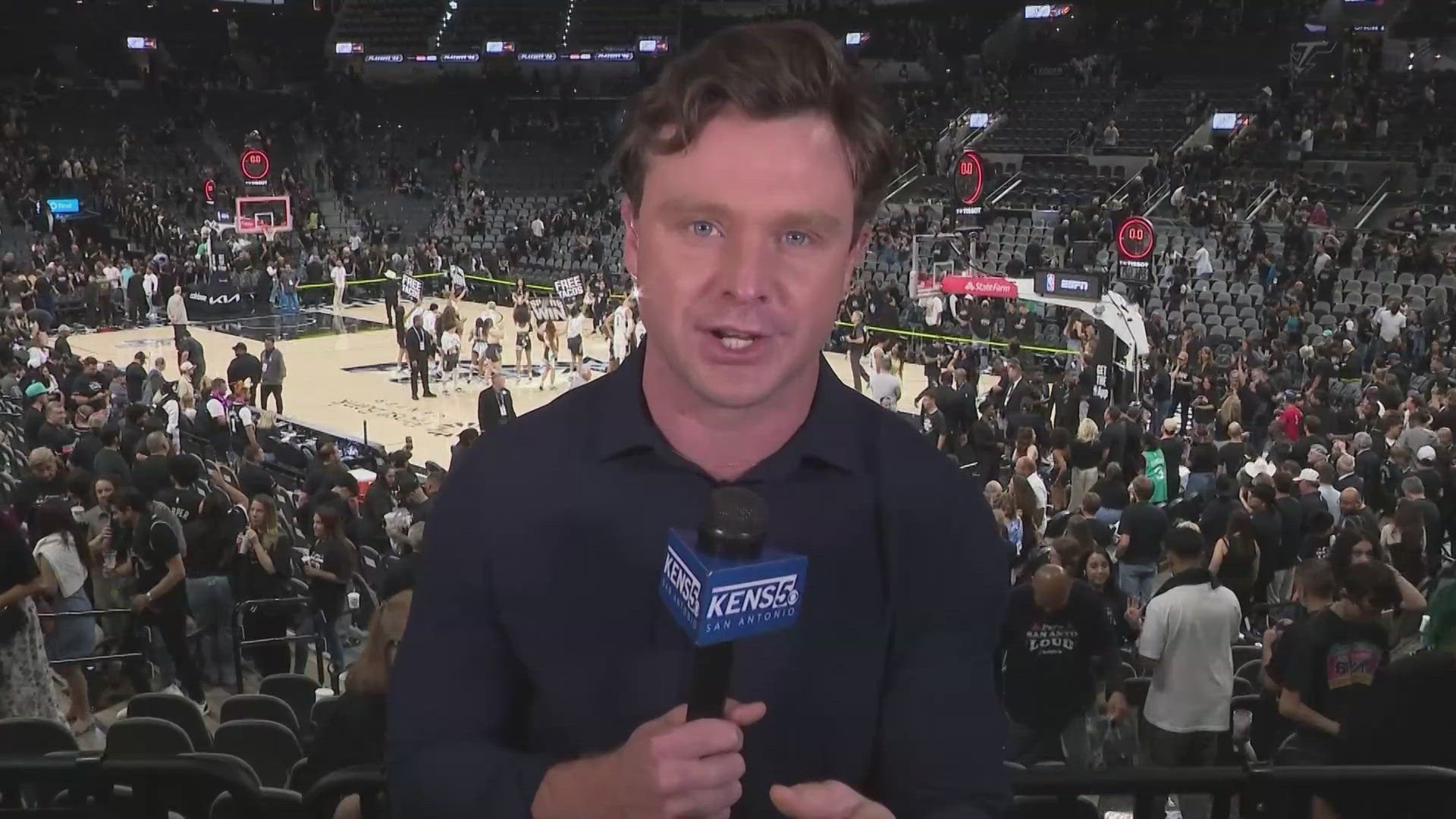 Spurs and Timberwolves Set for First Playoff Meeting Since 2001 — image 4