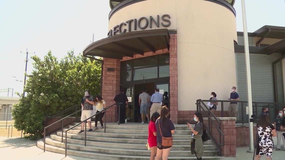 'We see a lot of energy': Young voters could decide key races in midterm election - Vimarsana News