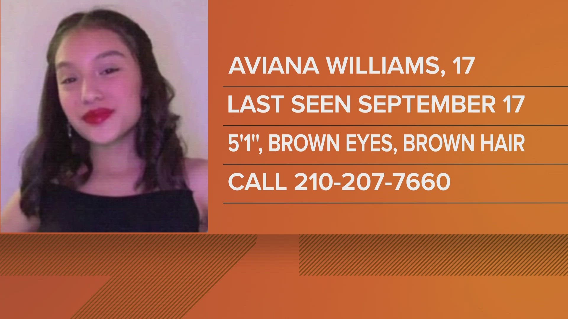 Police asking for help finding missing 17-year-old girl last seen ...