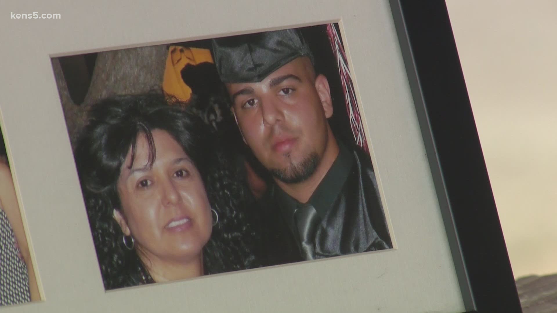 Patty Hernandez's son would have been 30 this year.