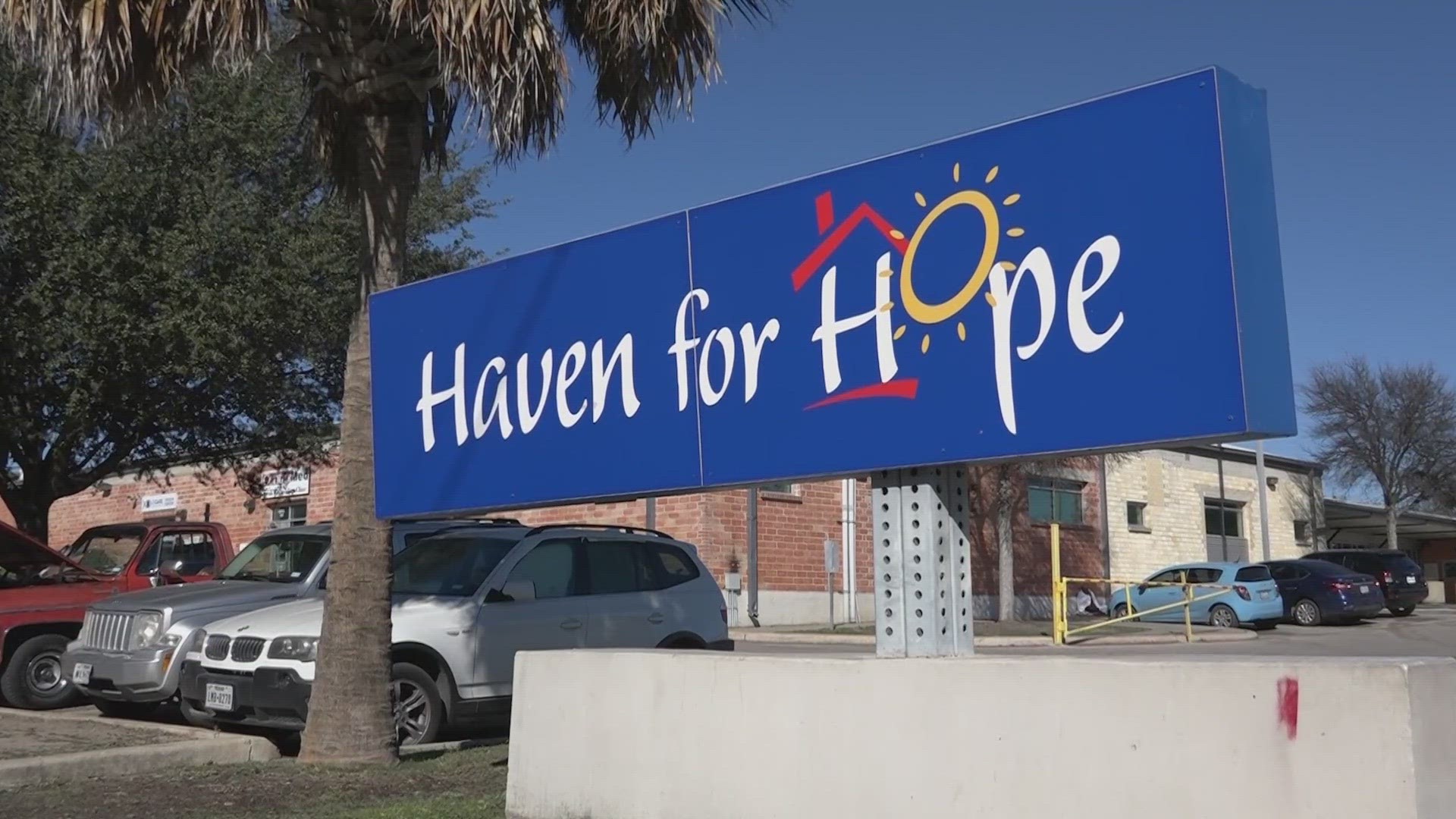 Haven for Hope officials cite ongoing overcapacity issues as the prominent reason for taking in families before single individuals experiencing homelessness.