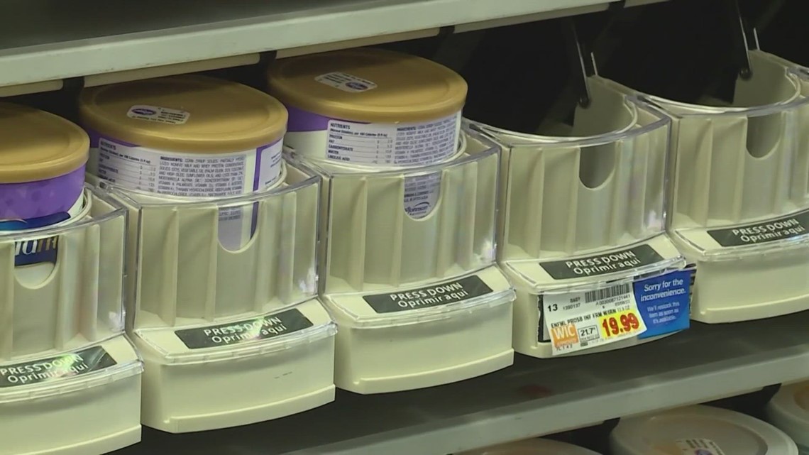 FDA makes plan to prevent another baby formula shortage