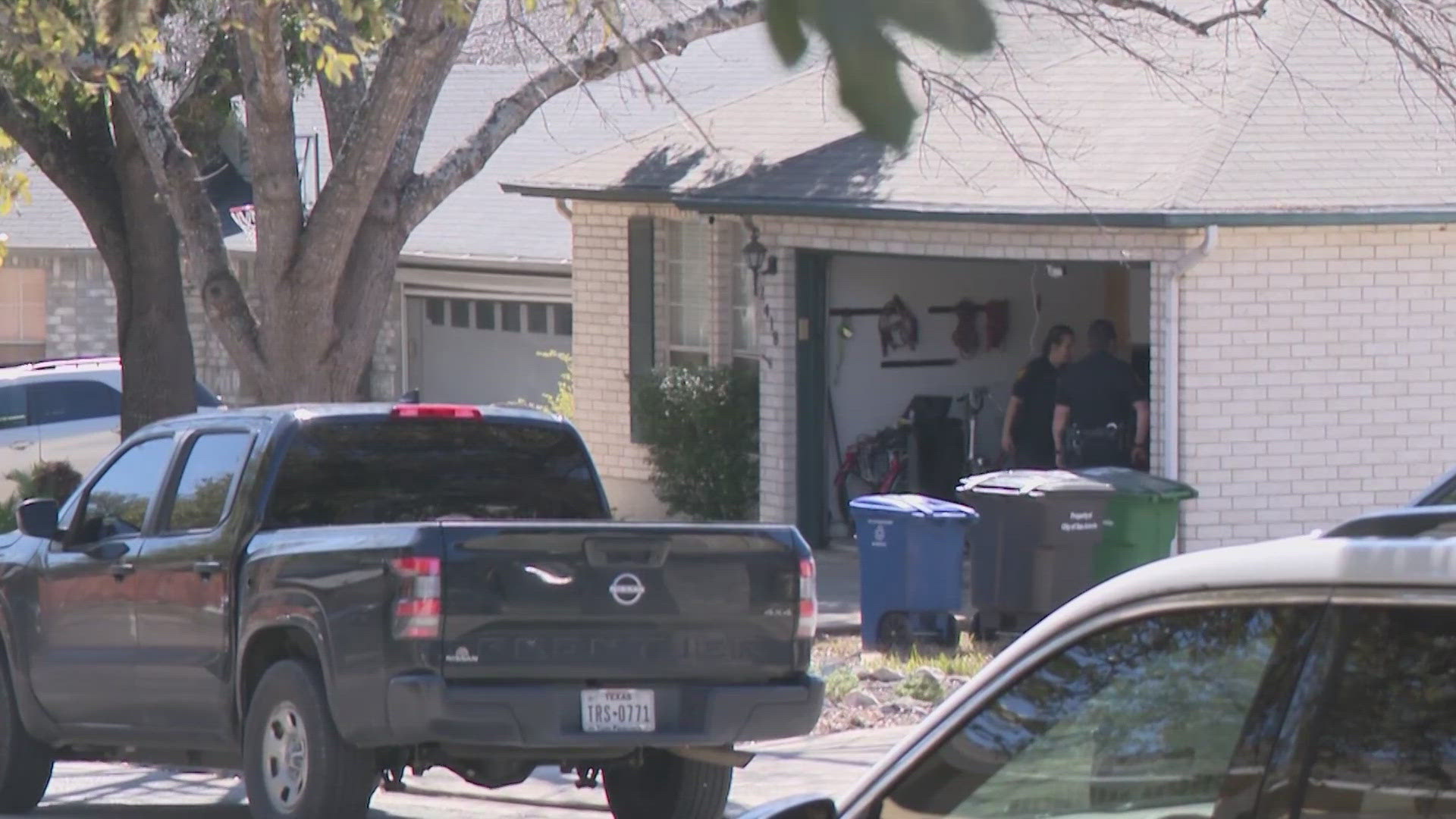 San Antonio raid reveals dangerous drug lab in north-side home | kens5.com