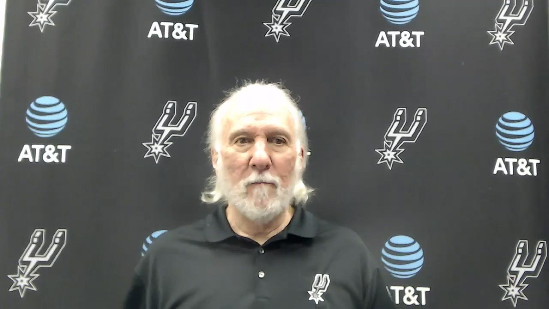 Popovich said that the team played well but made too many mistakes and lost on the boards in their first game after the All Star break.