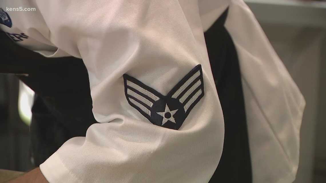 18 service members were chosen for 5-day training program from local chefs